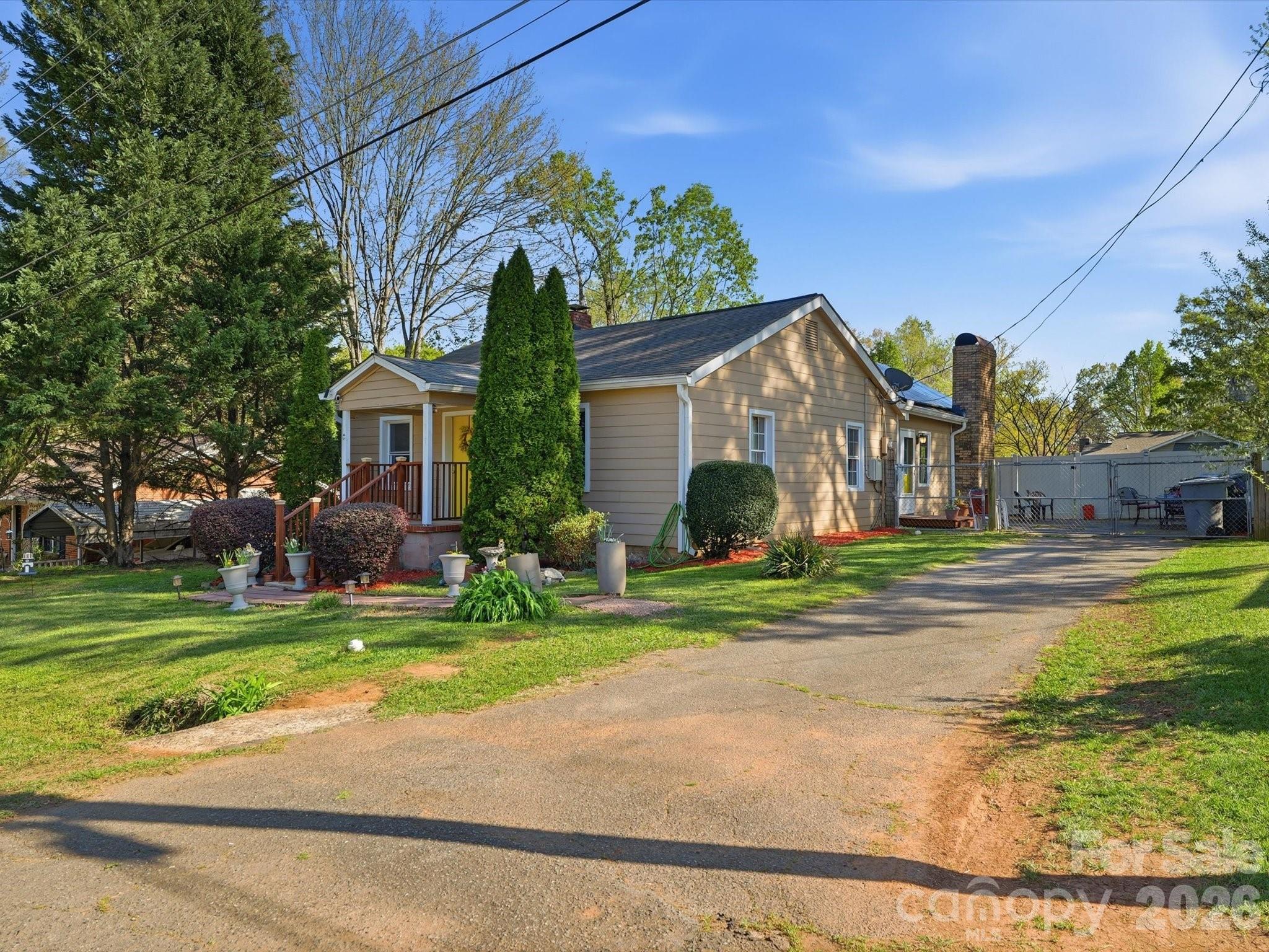 6223 Macon Street — Charlotte