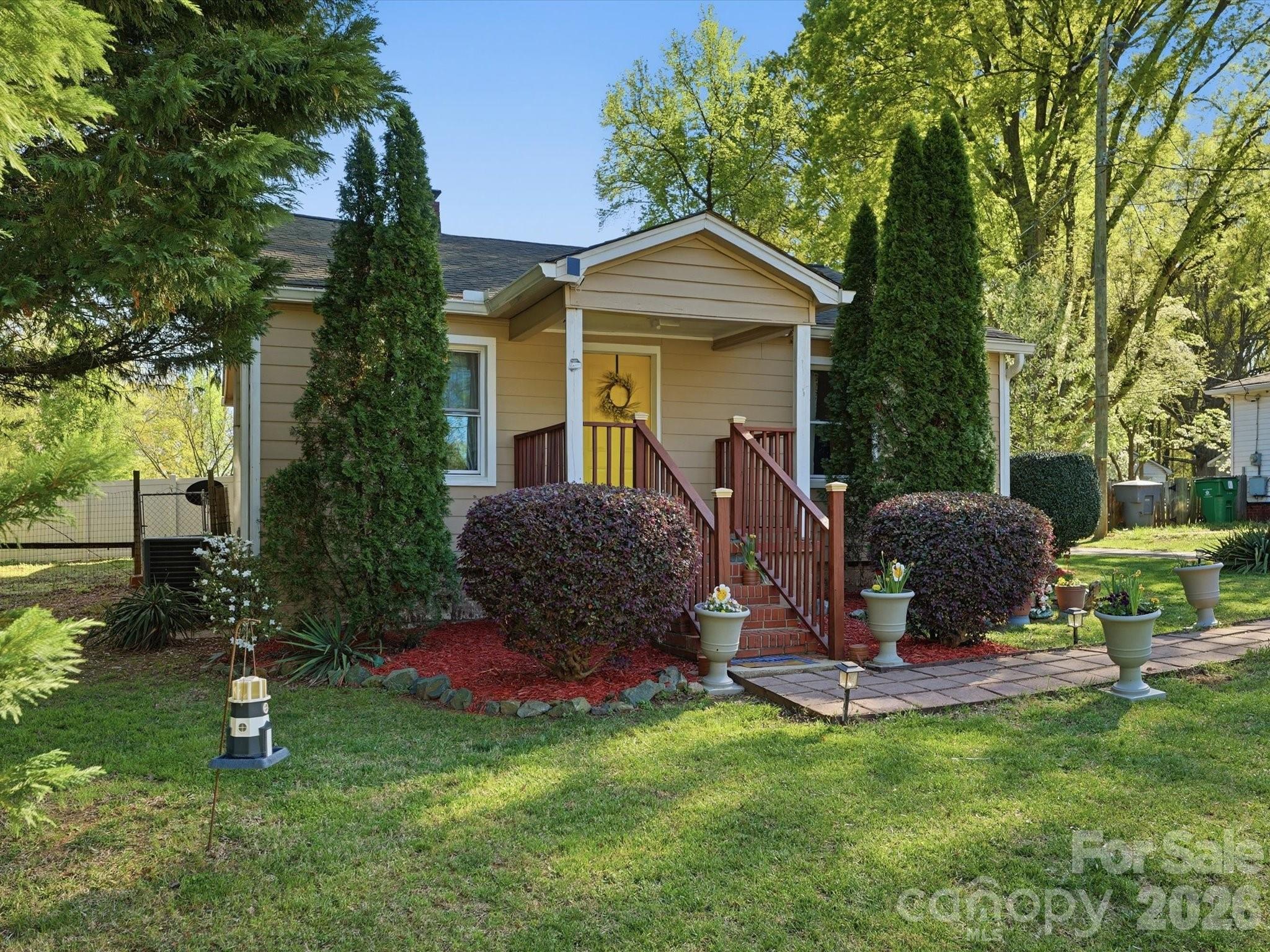 6223 Macon Street — Charlotte