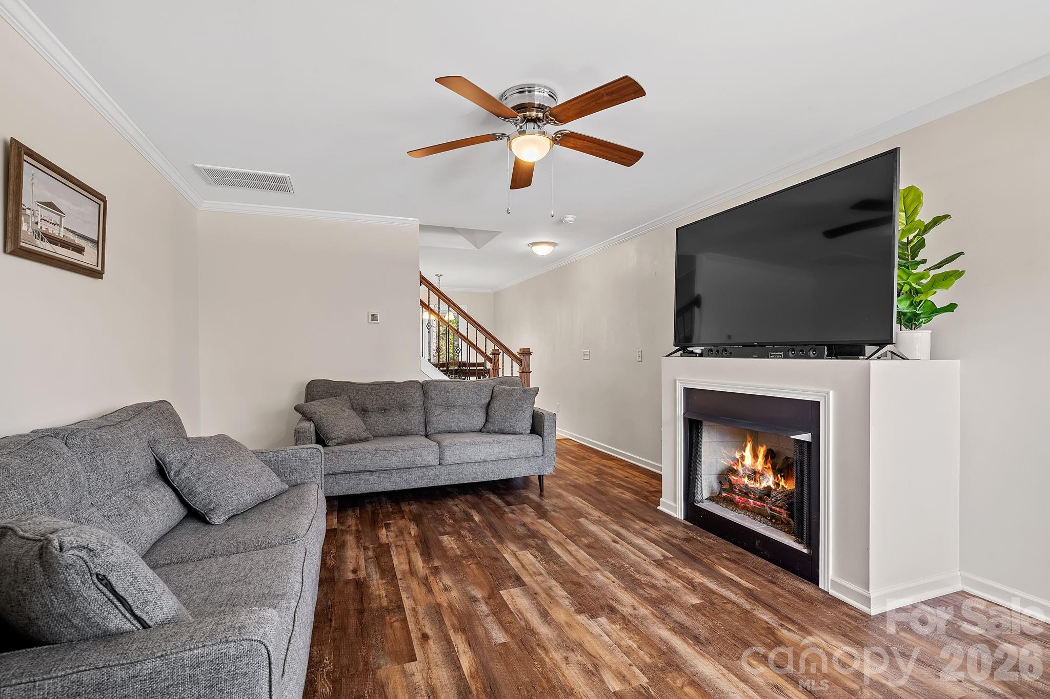 1009 Baldwin Commons Drive — Arden