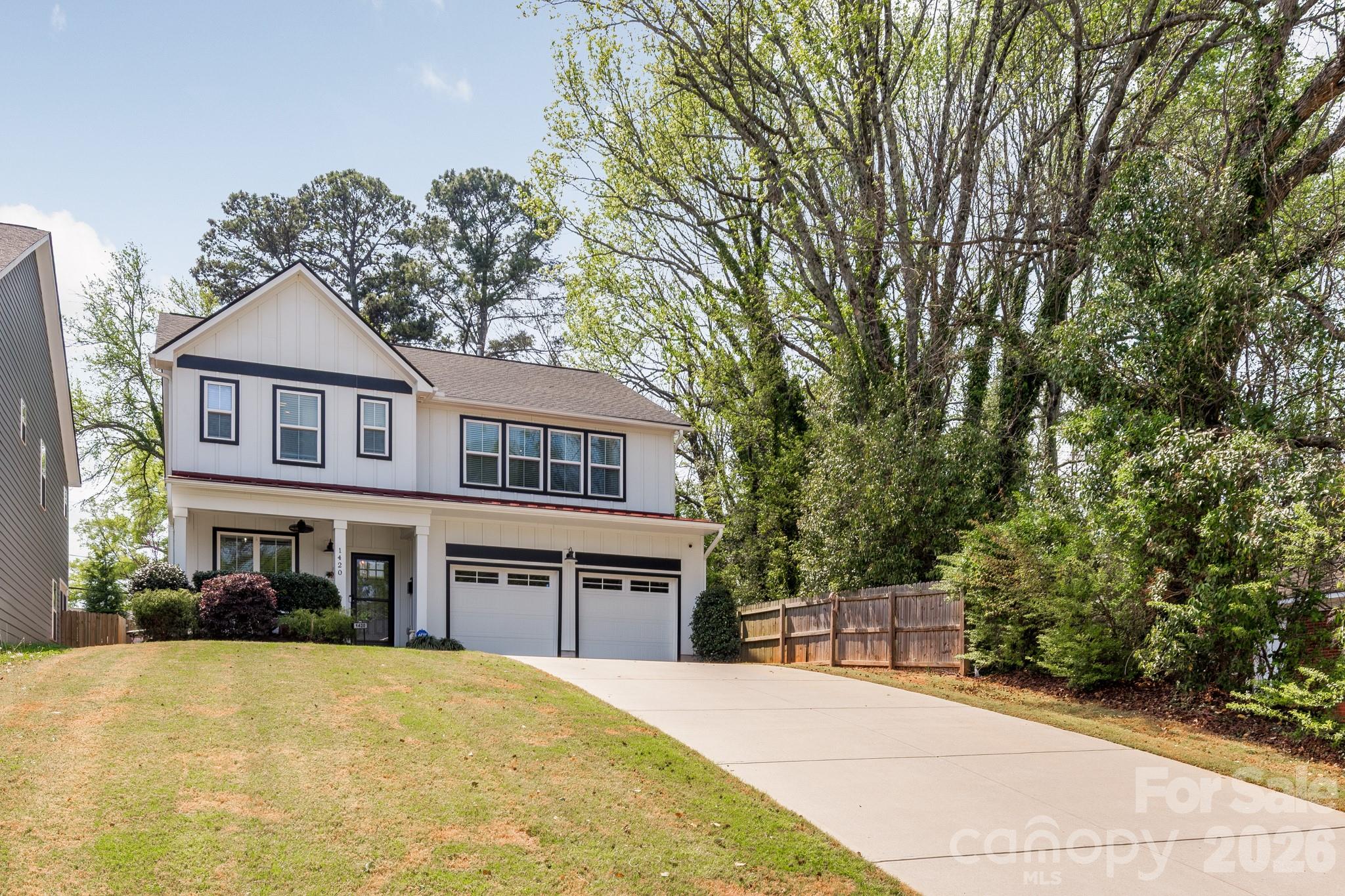 1420 Academy Street — Charlotte