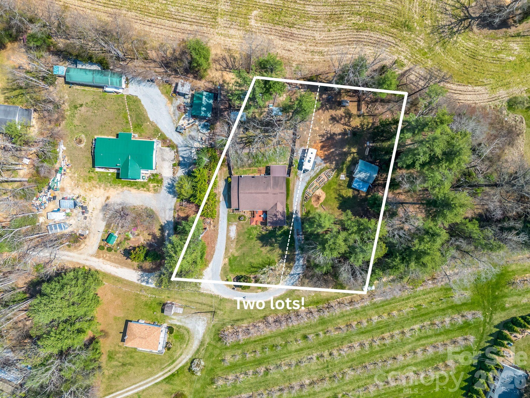 47 Granny Apple Road — Hendersonville