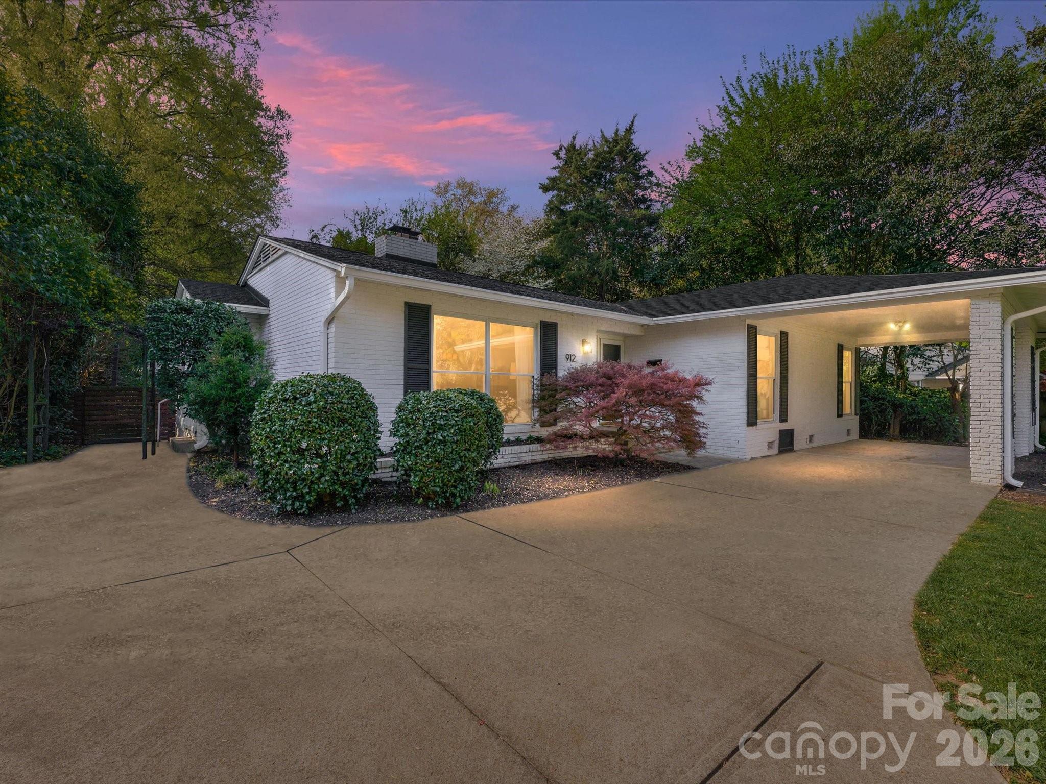 912 Sewickley Drive — Charlotte