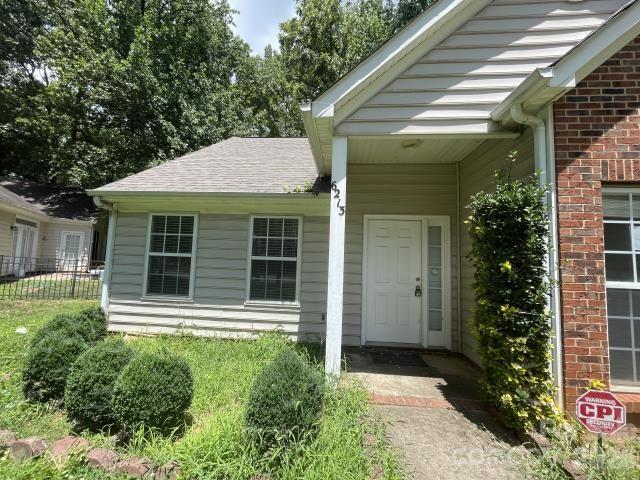 6213 Nevin Road — Charlotte