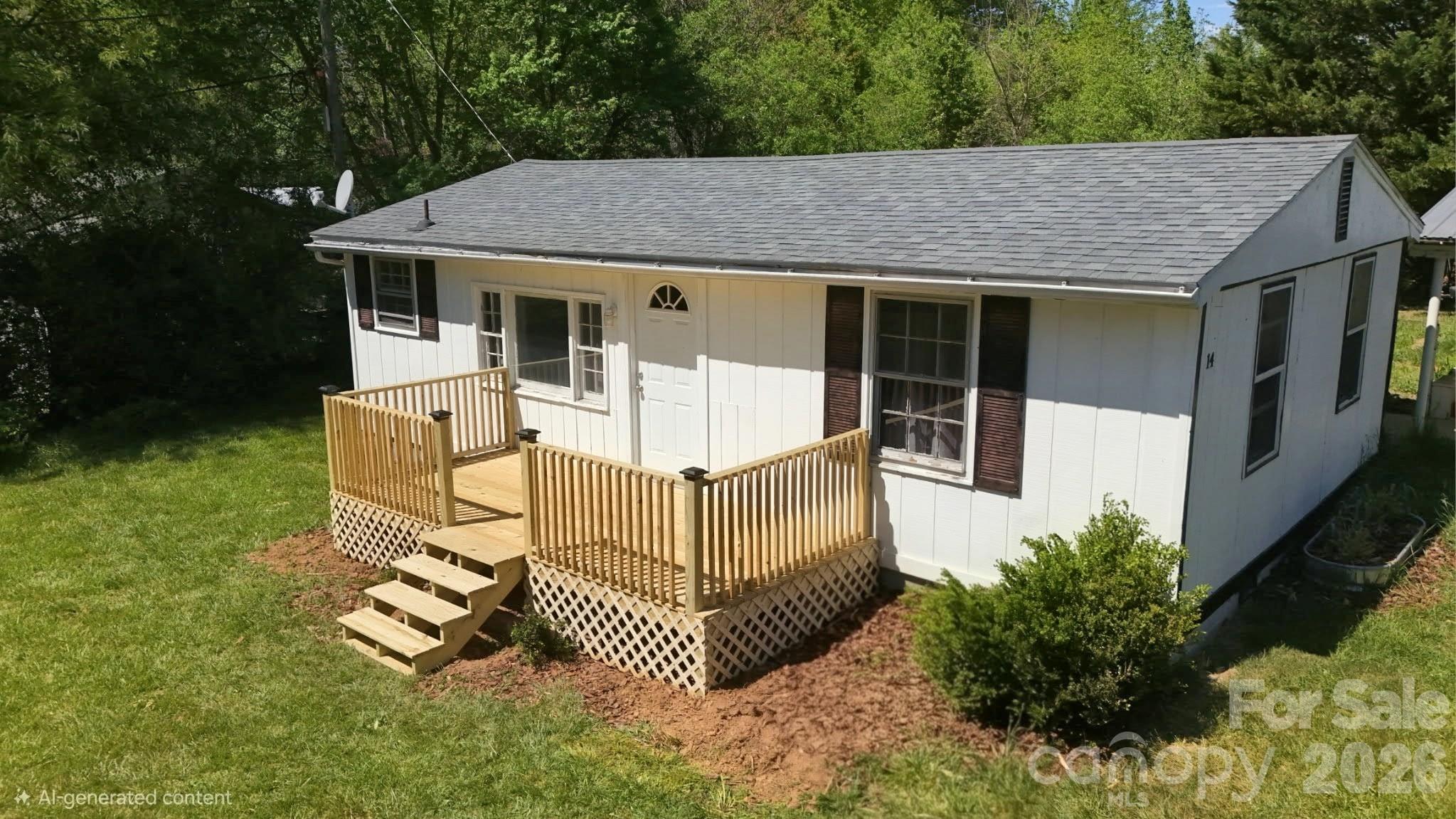 14 Winter Woods Drive — Asheville