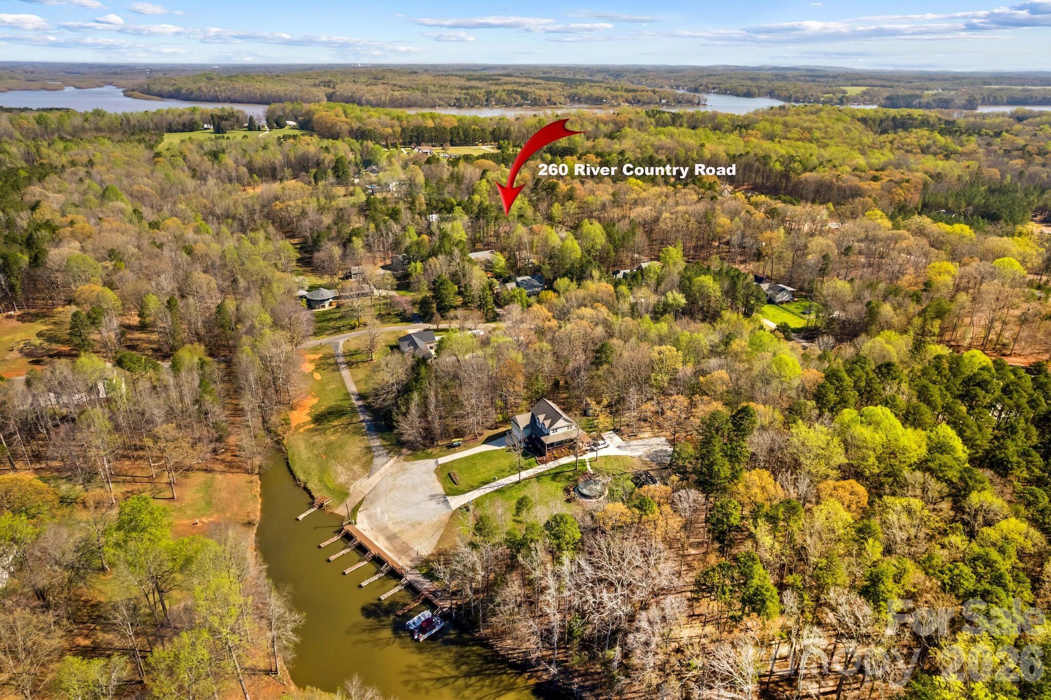 260 River Country Road — Salisbury
