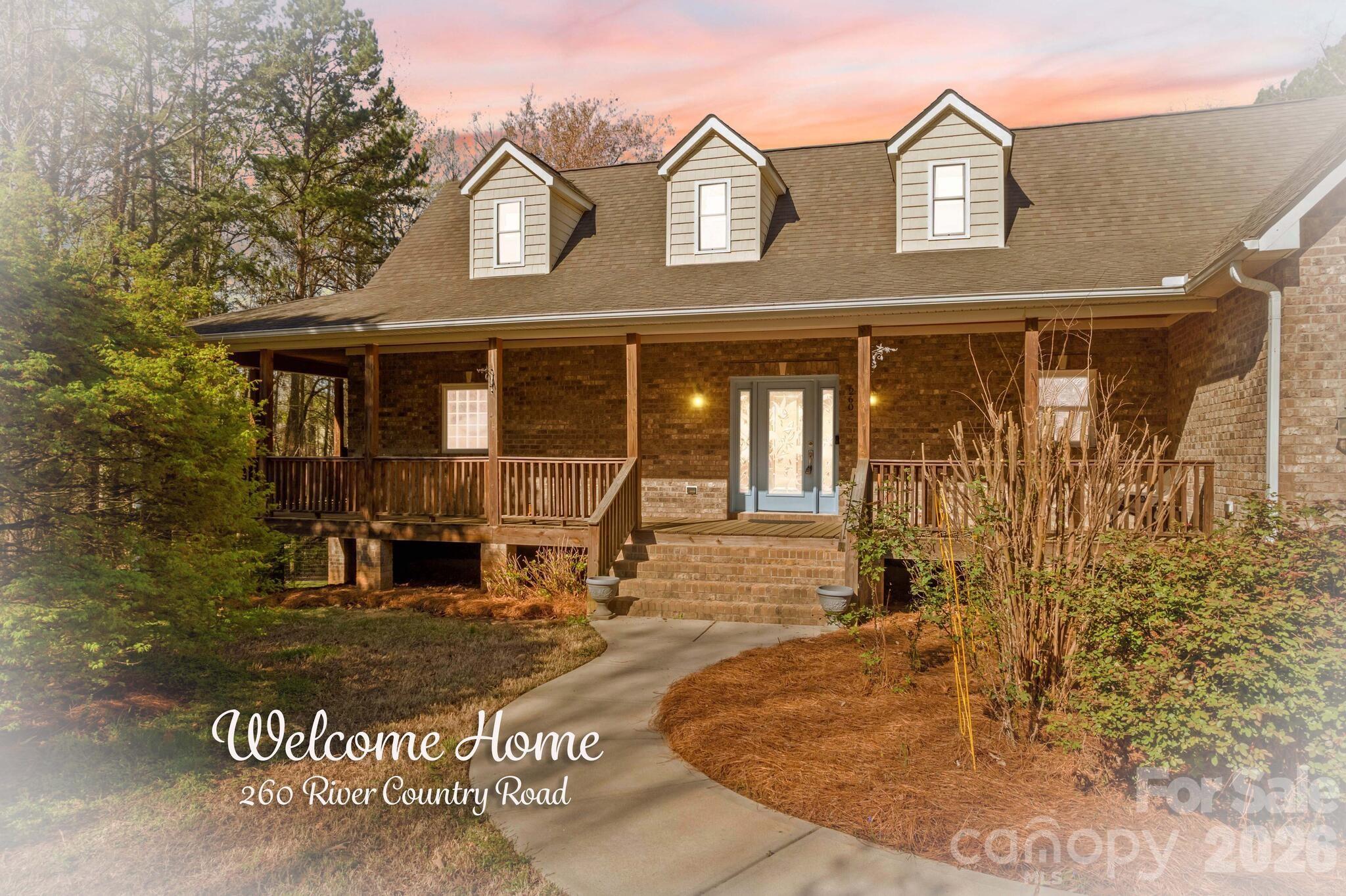 260 River Country Road — Salisbury