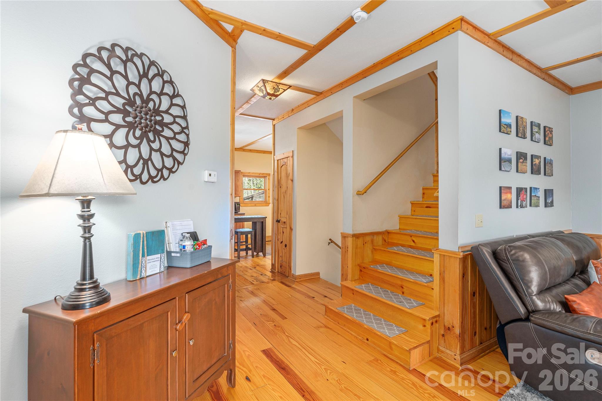 129 Valley Creek Drive — Maggie Valley