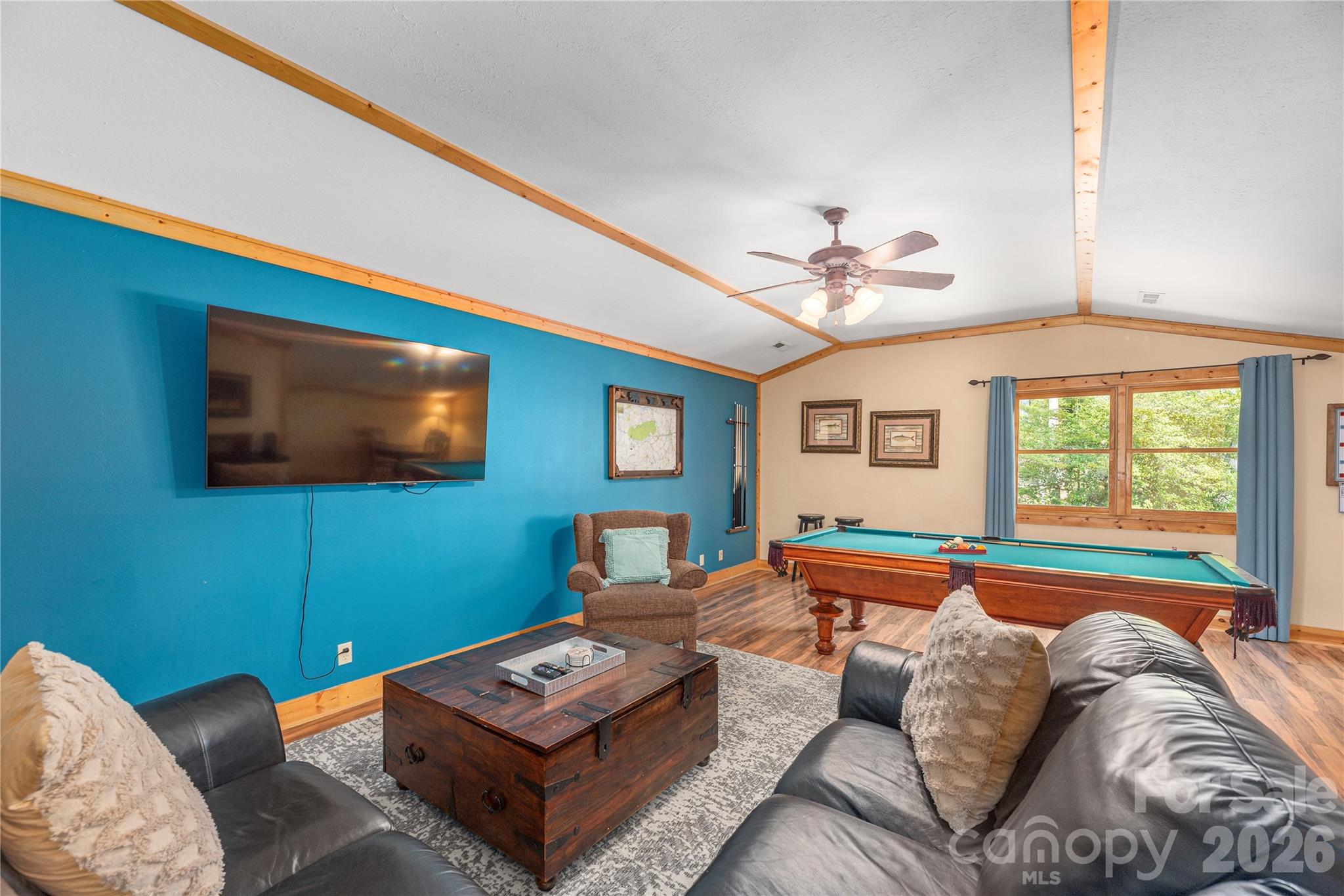 129 Valley Creek Drive — Maggie Valley