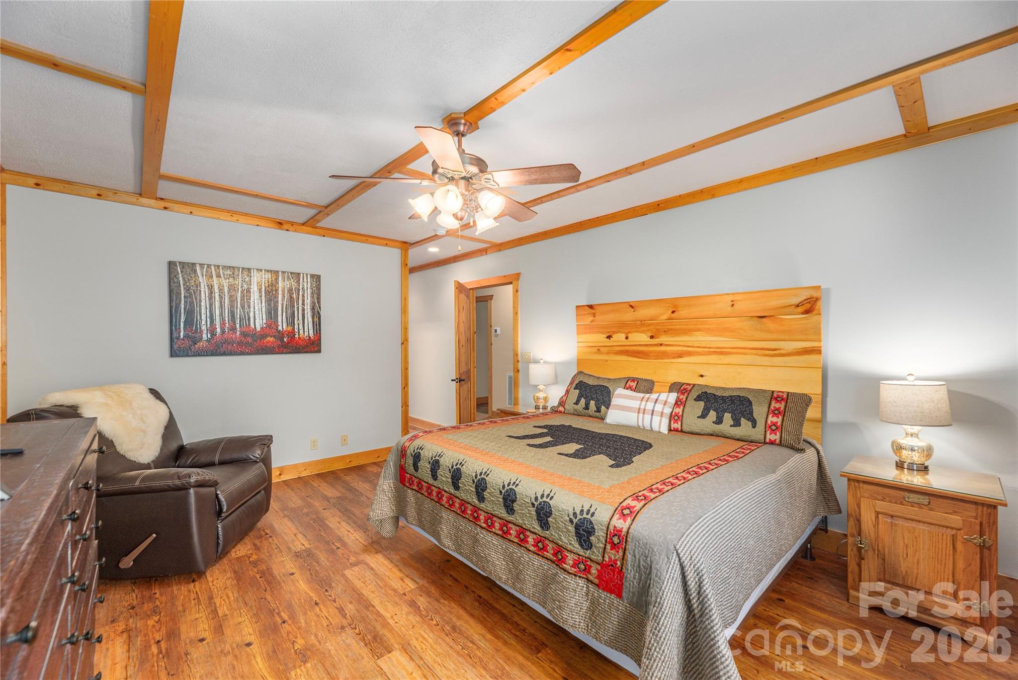 129 Valley Creek Drive — Maggie Valley