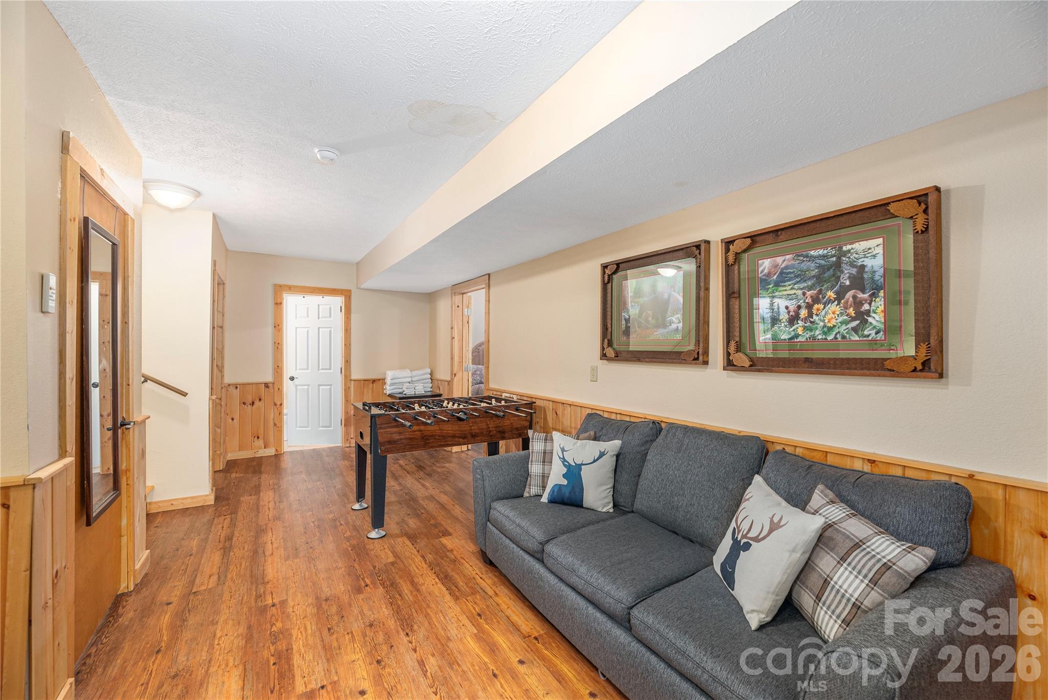 129 Valley Creek Drive — Maggie Valley