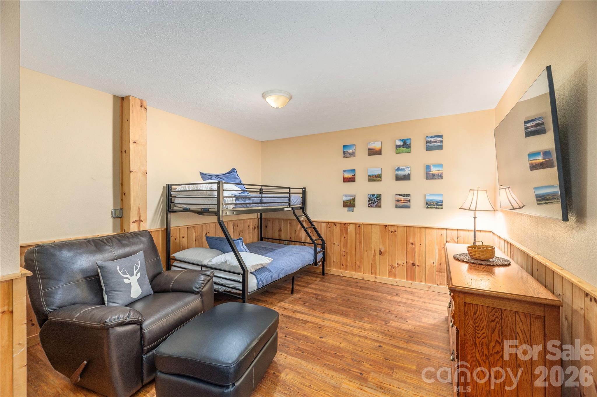 129 Valley Creek Drive — Maggie Valley