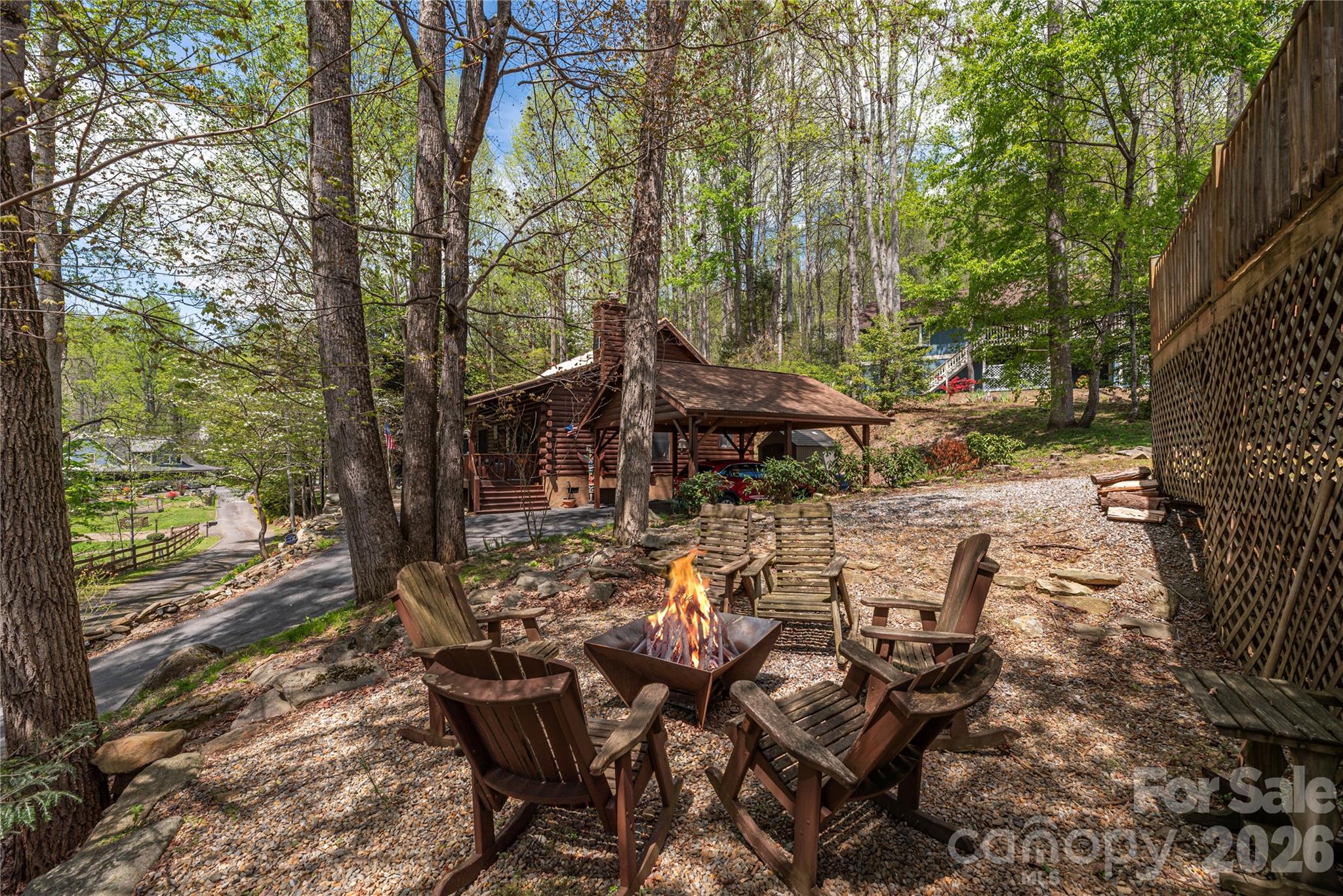 129 Valley Creek Drive — Maggie Valley