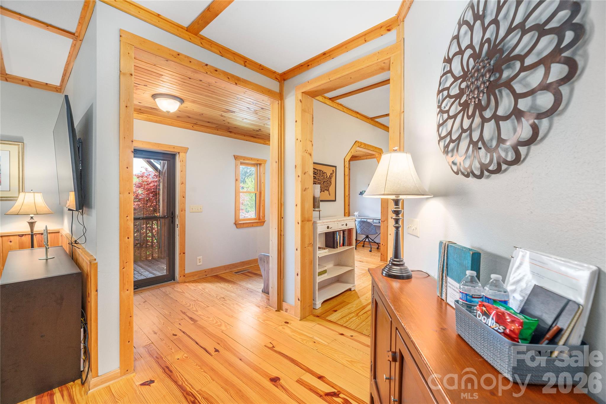 129 Valley Creek Drive — Maggie Valley