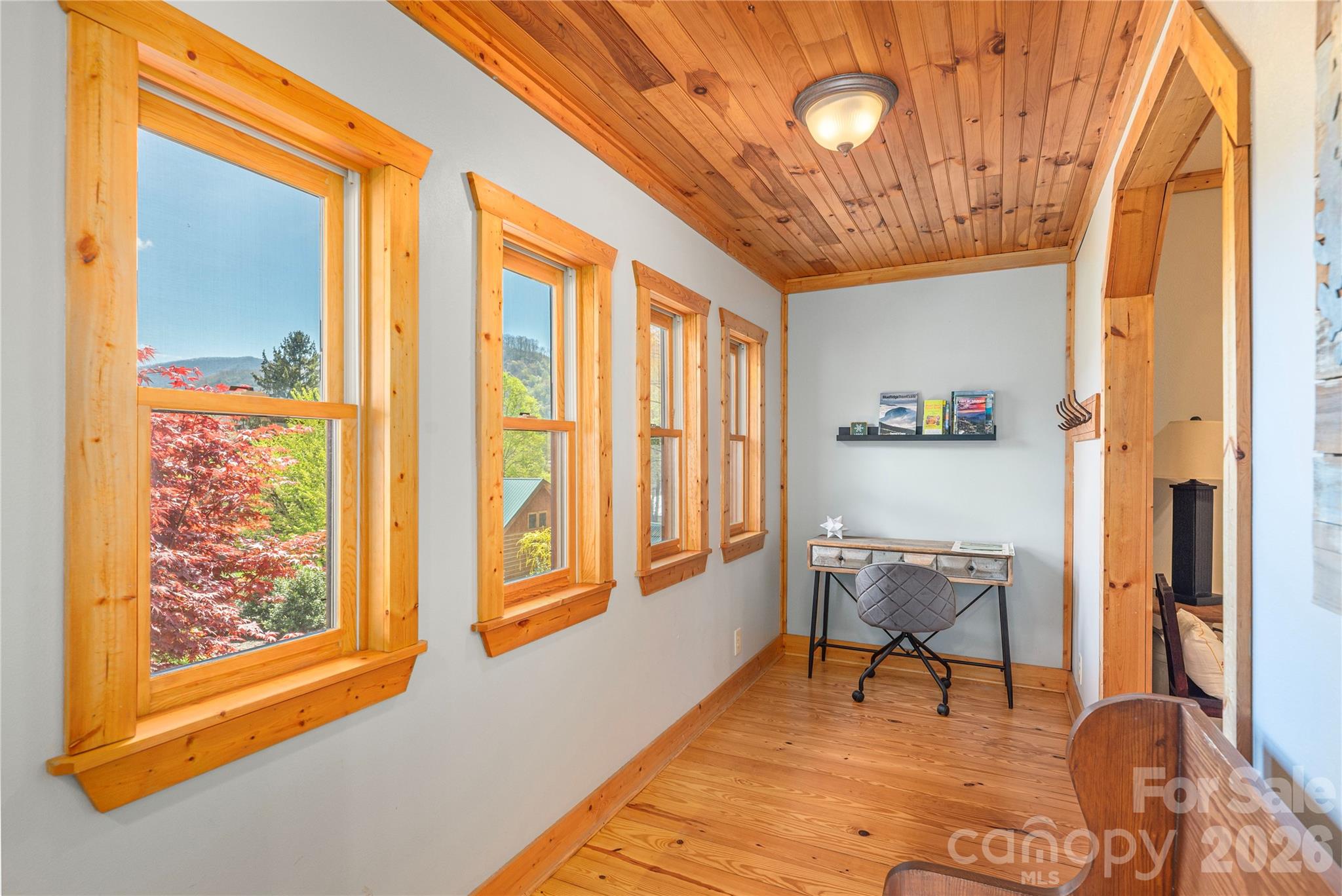 129 Valley Creek Drive — Maggie Valley