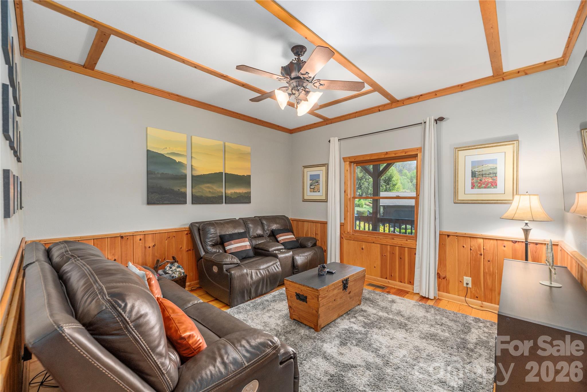 129 Valley Creek Drive — Maggie Valley