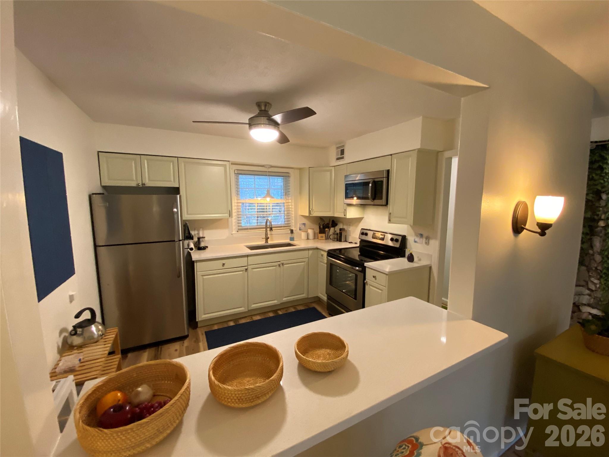 101 Boyd Drive #2C — Flat Rock