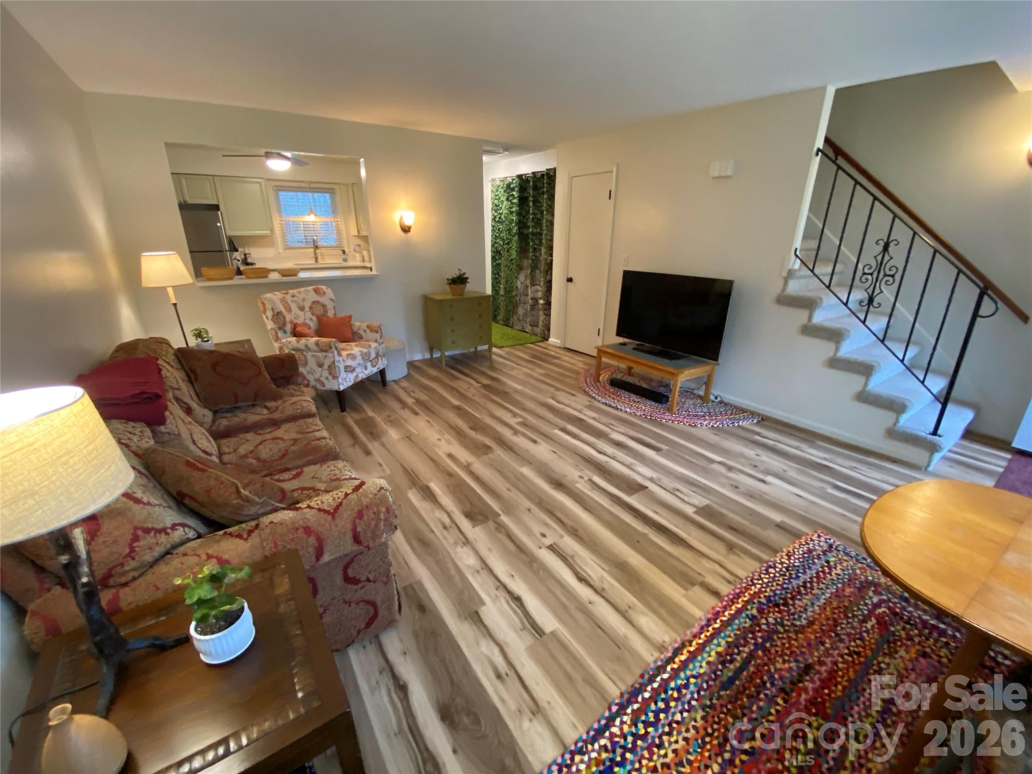 101 Boyd Drive #2C — Flat Rock