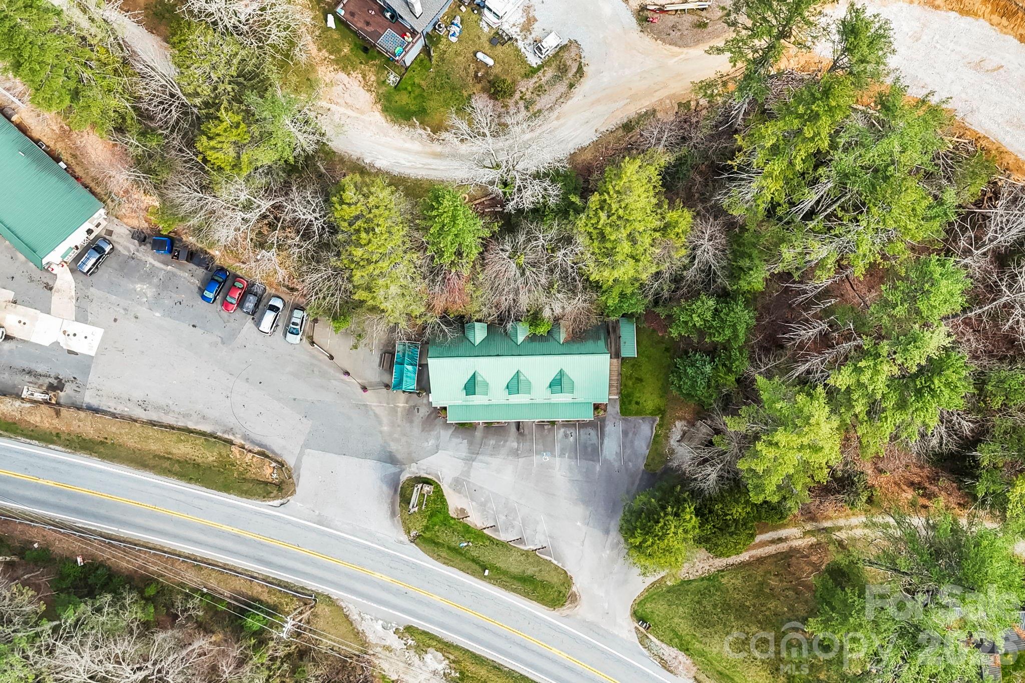 10932 Rosman Highway — Lake Toxaway