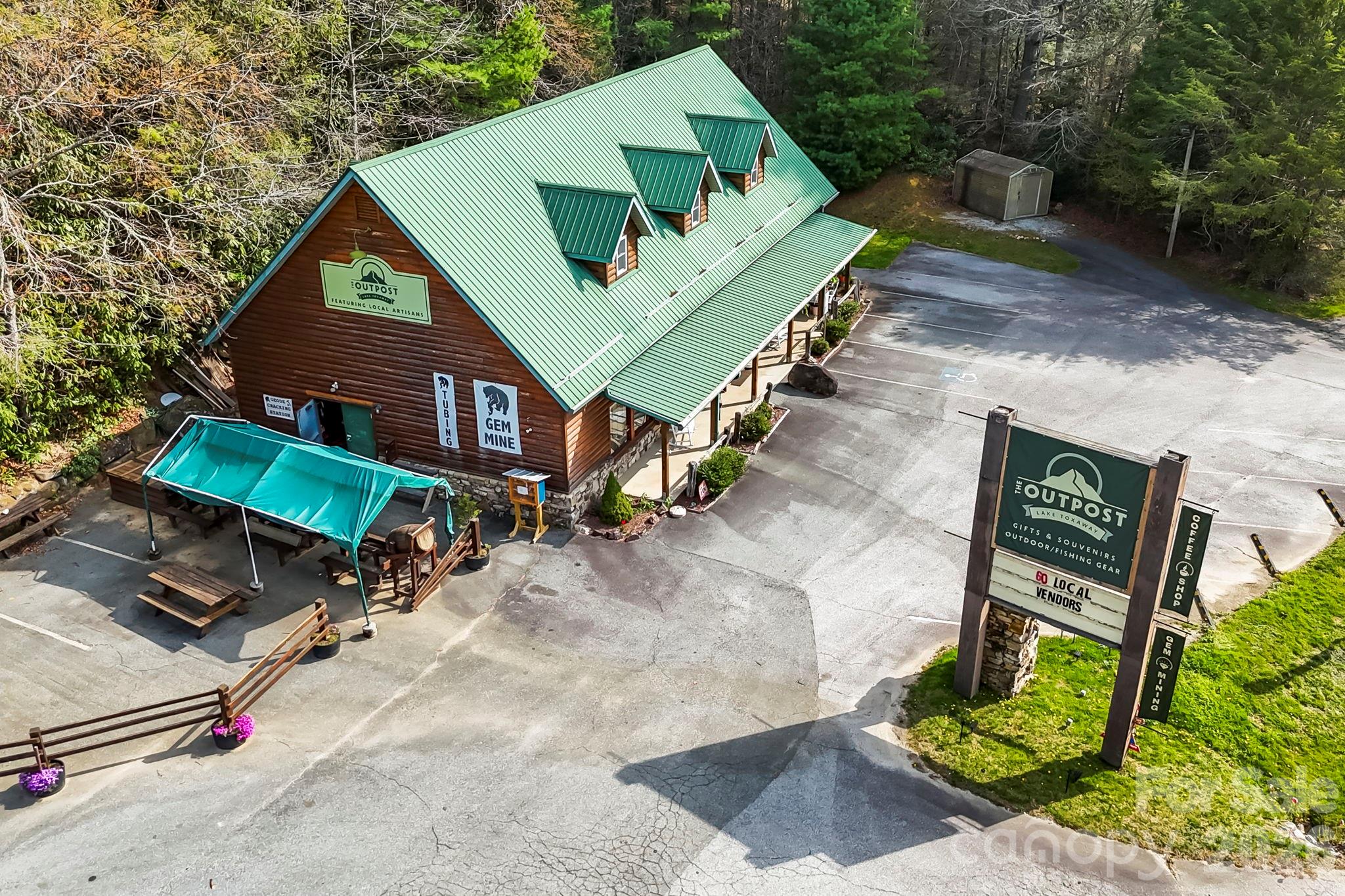 10932 Rosman Highway — Lake Toxaway
