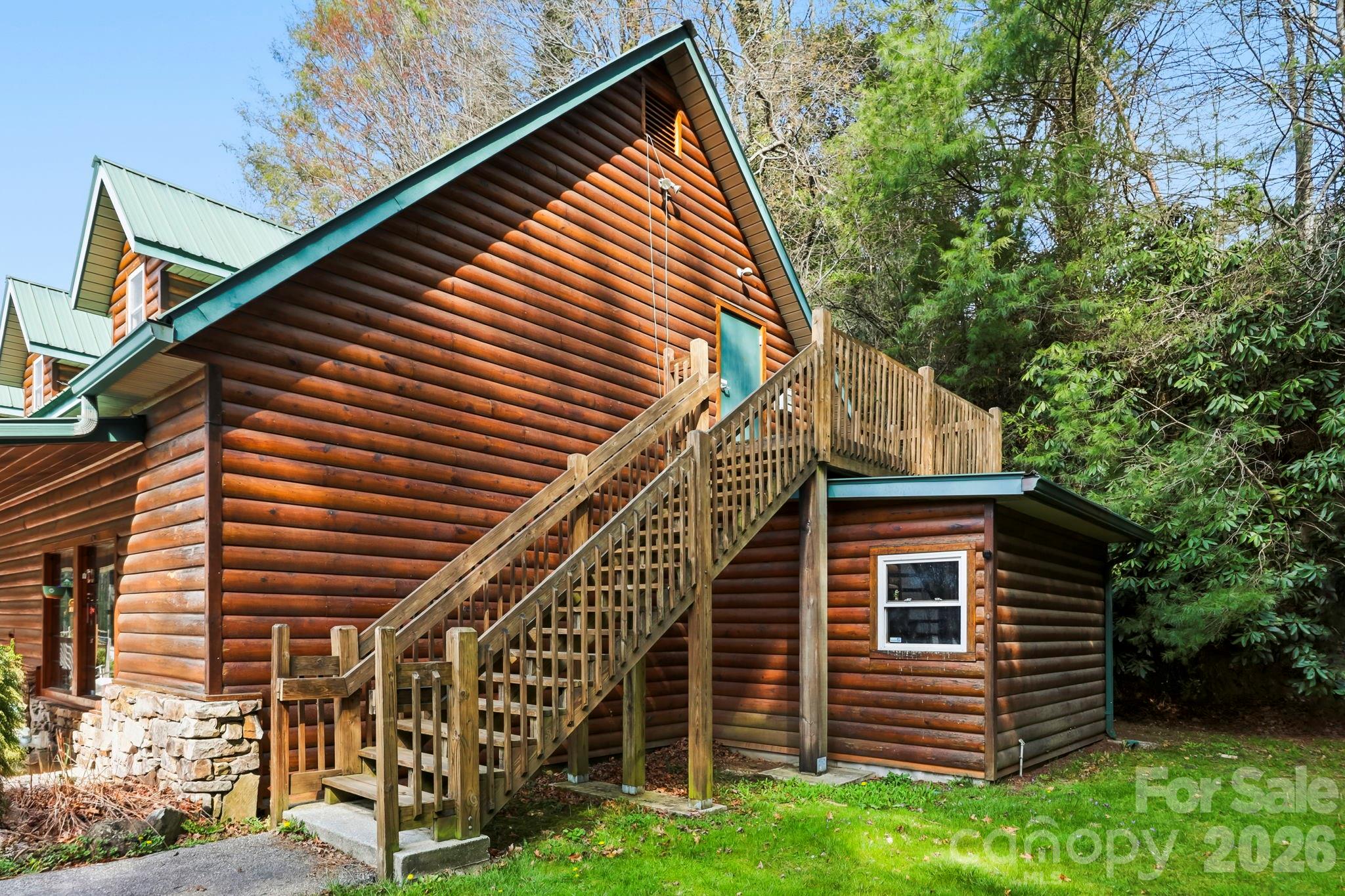 10932 Rosman Highway — Lake Toxaway