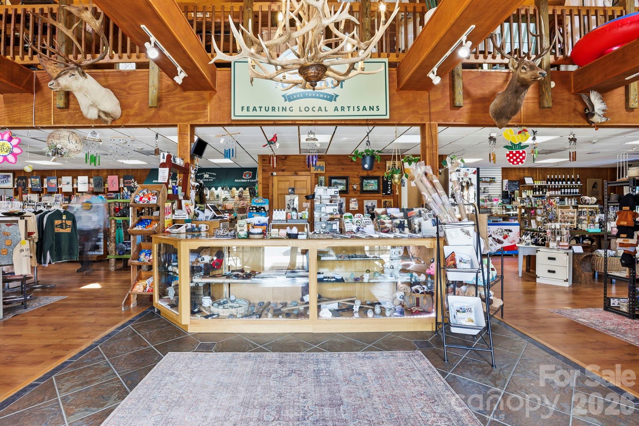 10932 Rosman Highway — Lake Toxaway