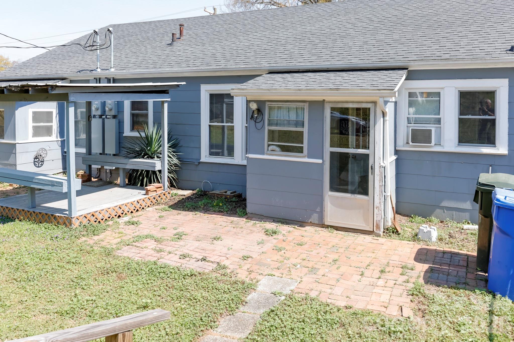 114 S Mitchell Street — Rutherfordton