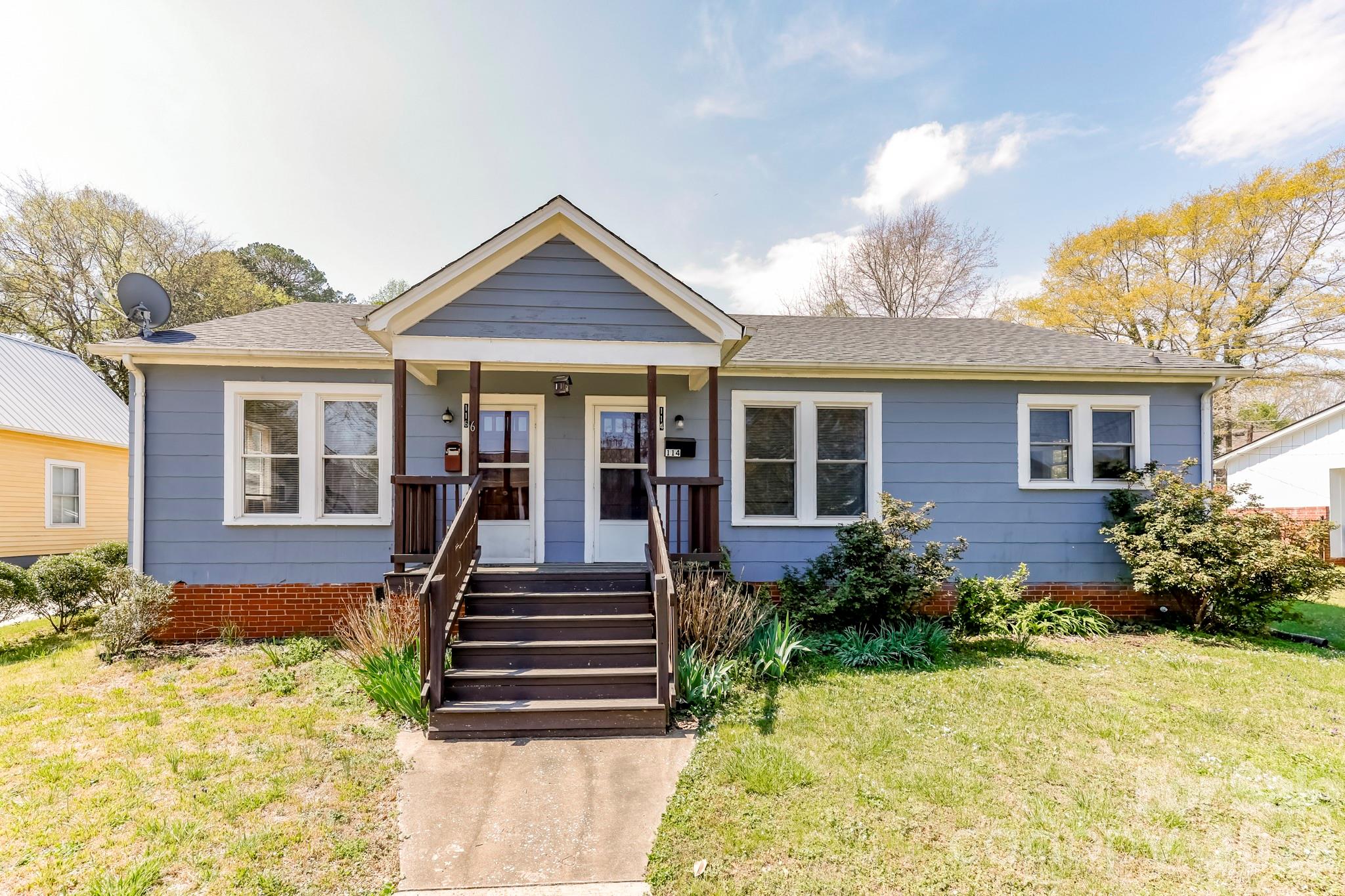 114 S Mitchell Street — Rutherfordton