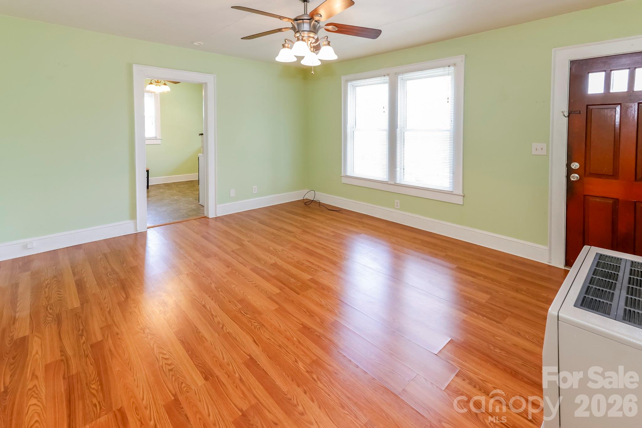 114 S Mitchell Street — Rutherfordton