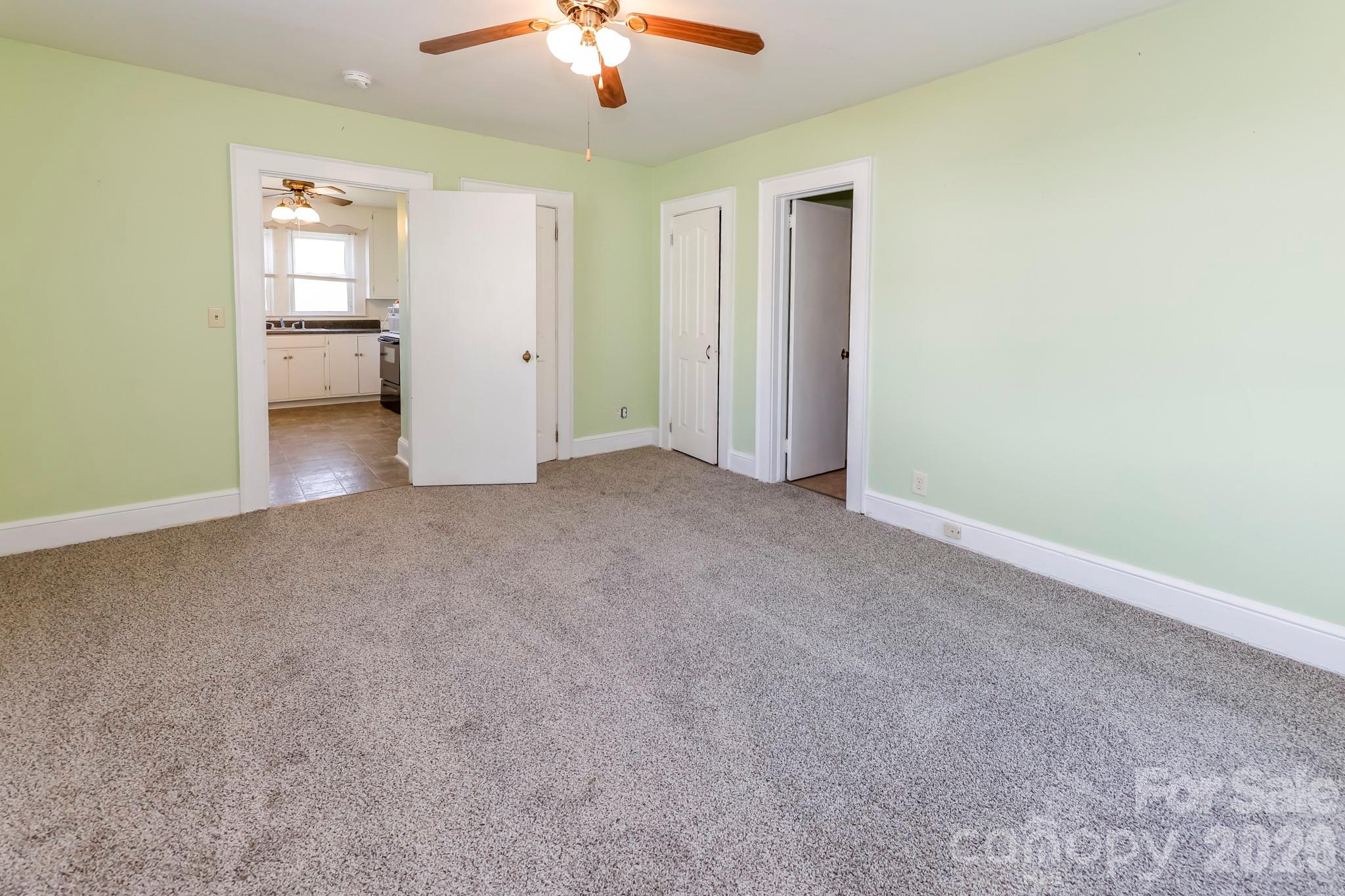 114 S Mitchell Street — Rutherfordton