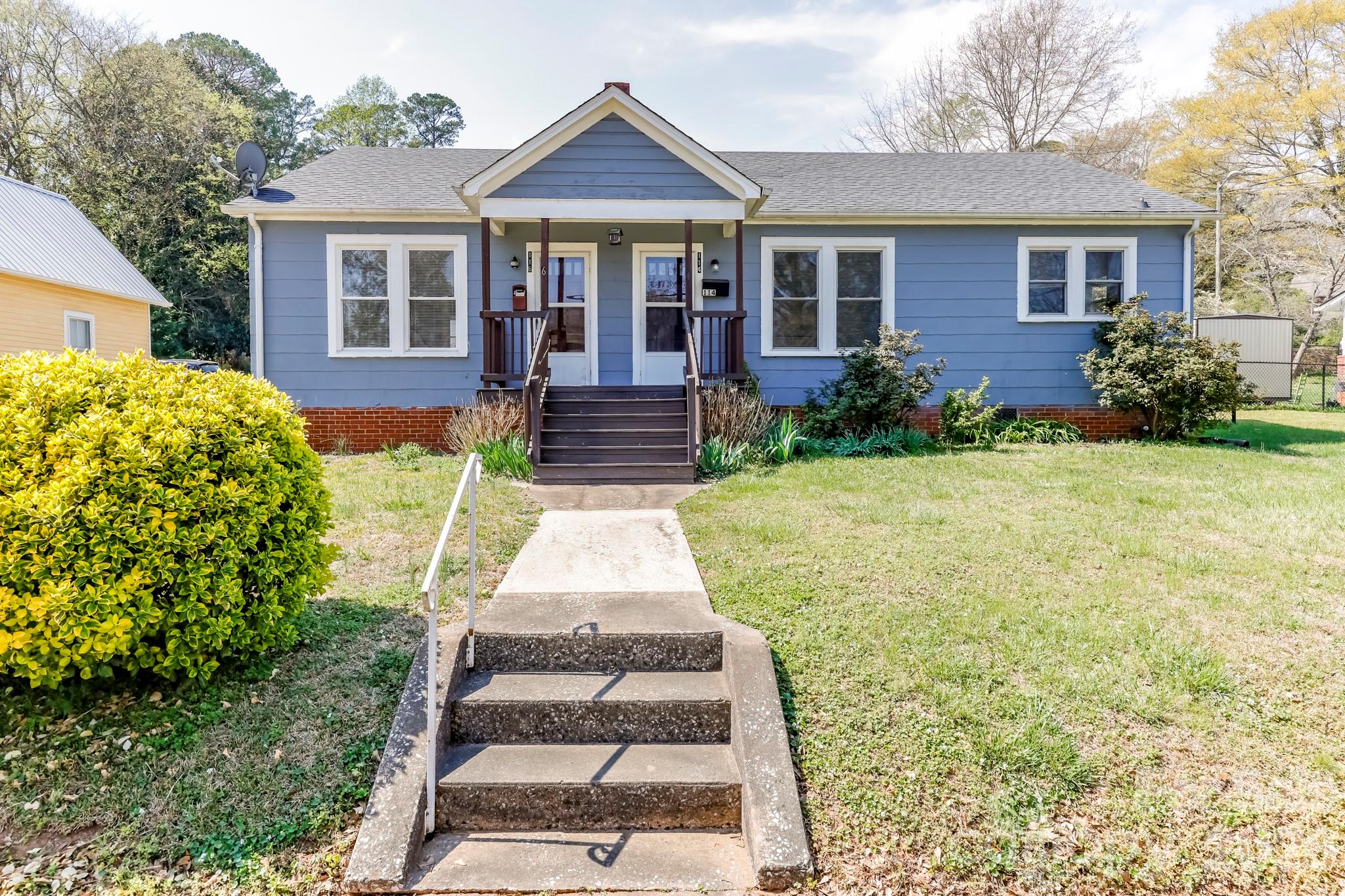 114 S Mitchell Street — Rutherfordton