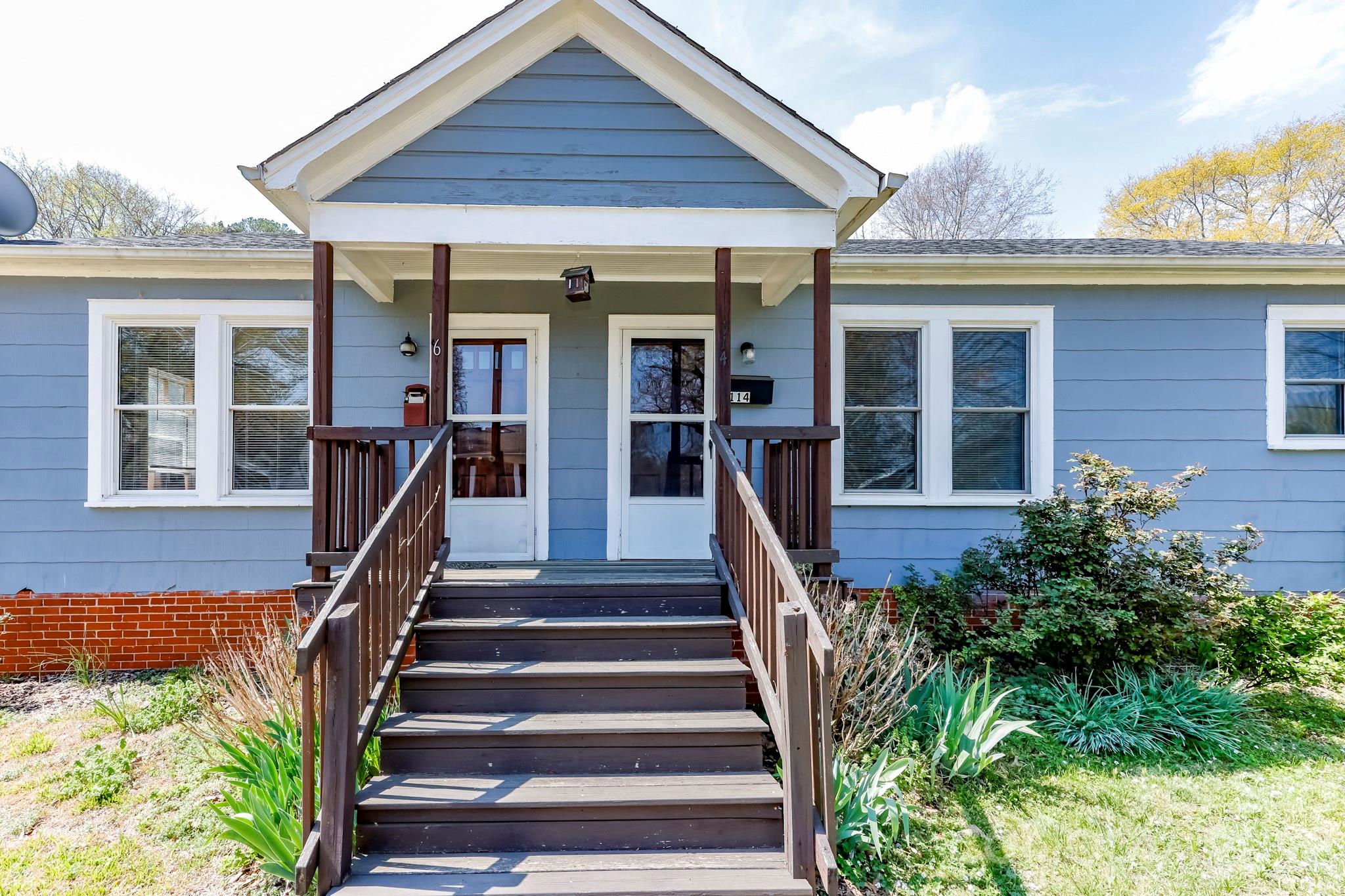 114 S Mitchell Street — Rutherfordton