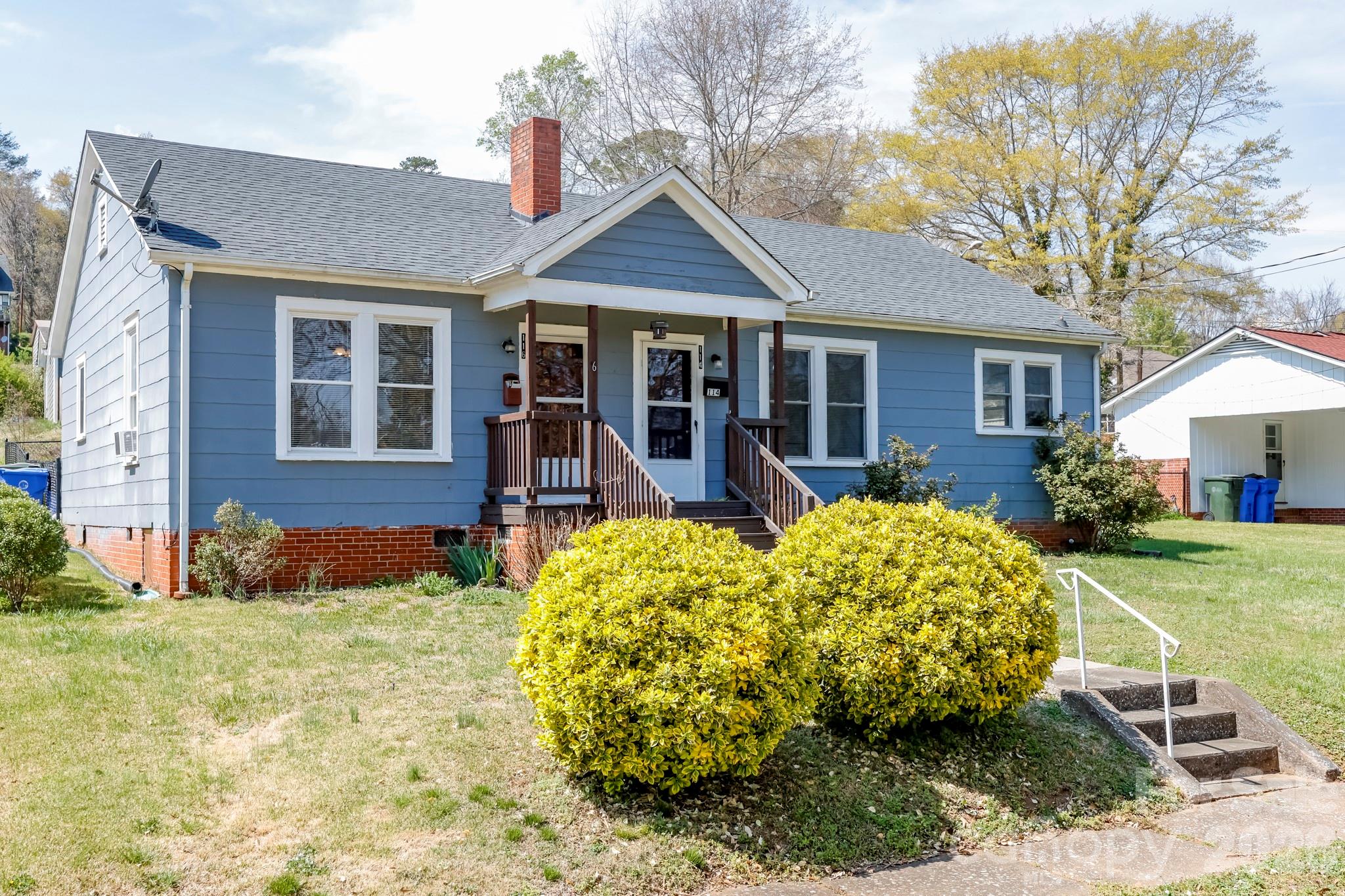 114 S Mitchell Street — Rutherfordton