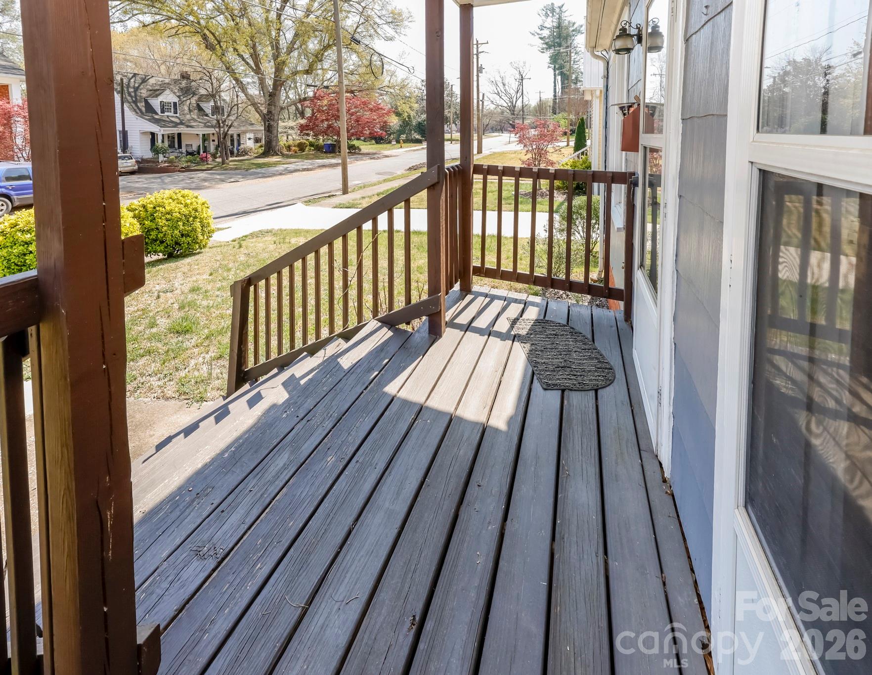 114 S Mitchell Street — Rutherfordton