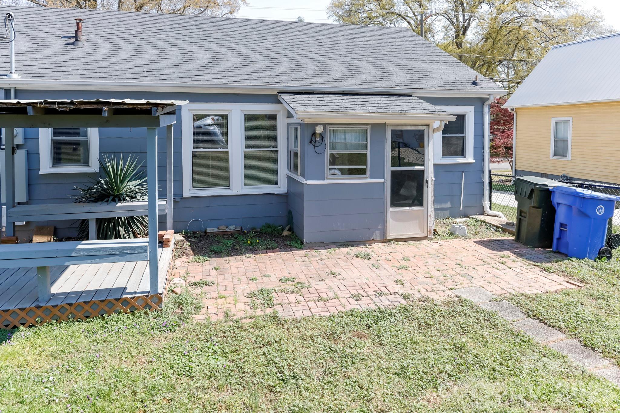 114 S Mitchell Street — Rutherfordton