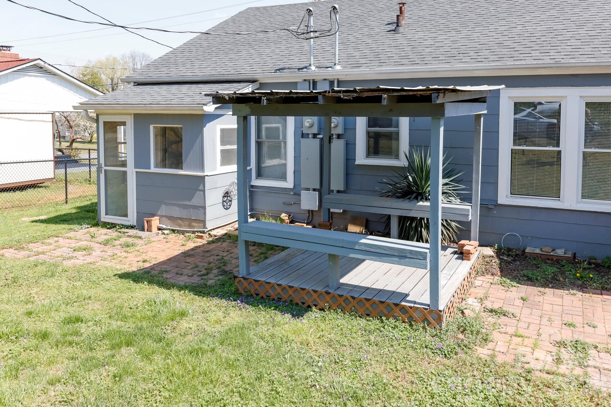 114 S Mitchell Street — Rutherfordton