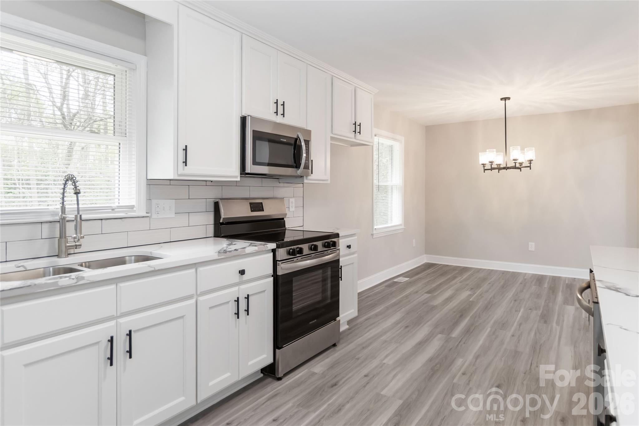 6726 Barrington Drive — Charlotte