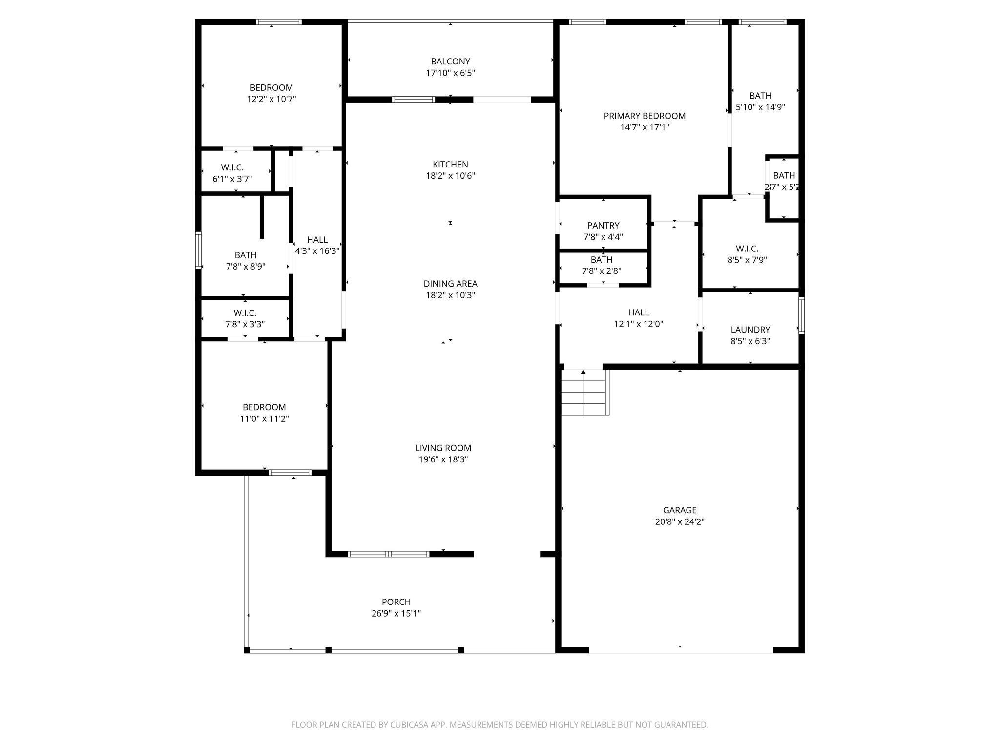 416 Whitmore Street SE — Lenoir