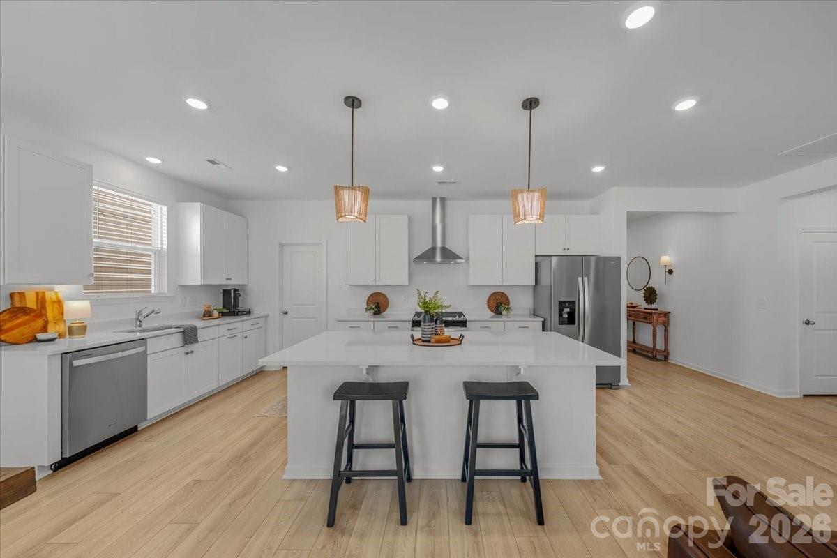 3013 Cunningham Farm Drive #68 — Indian Trail
