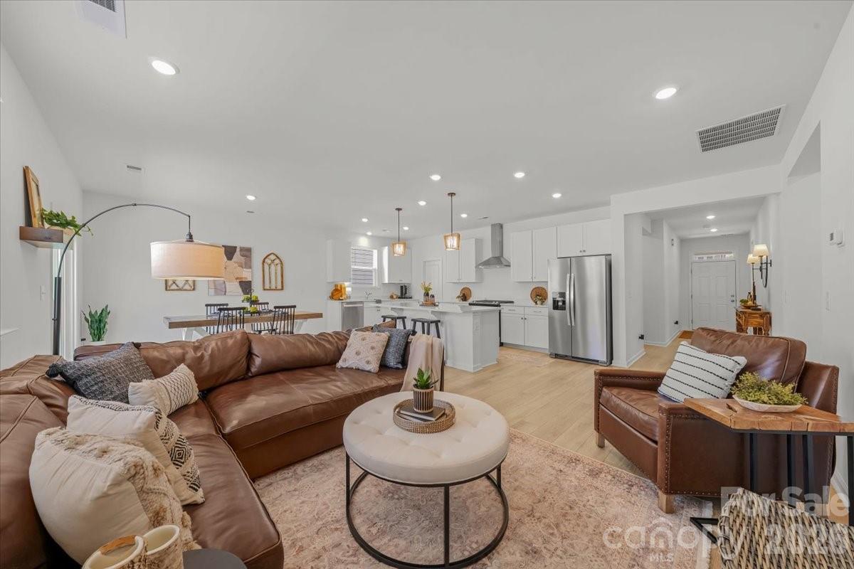 3013 Cunningham Farm Drive #68 — Indian Trail
