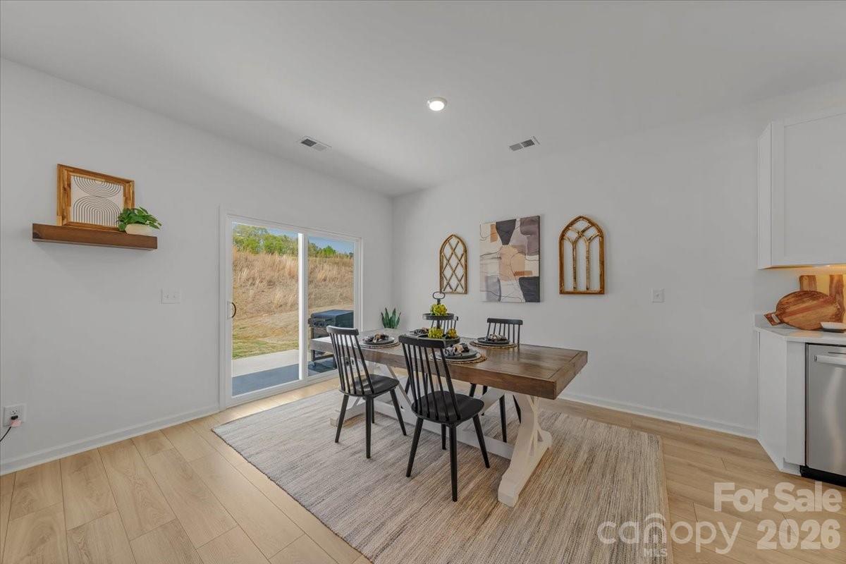 3013 Cunningham Farm Drive #68 — Indian Trail