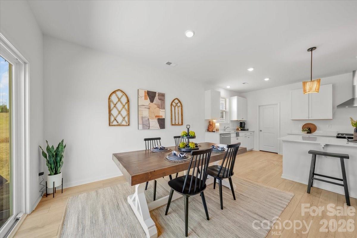 3013 Cunningham Farm Drive #68 — Indian Trail