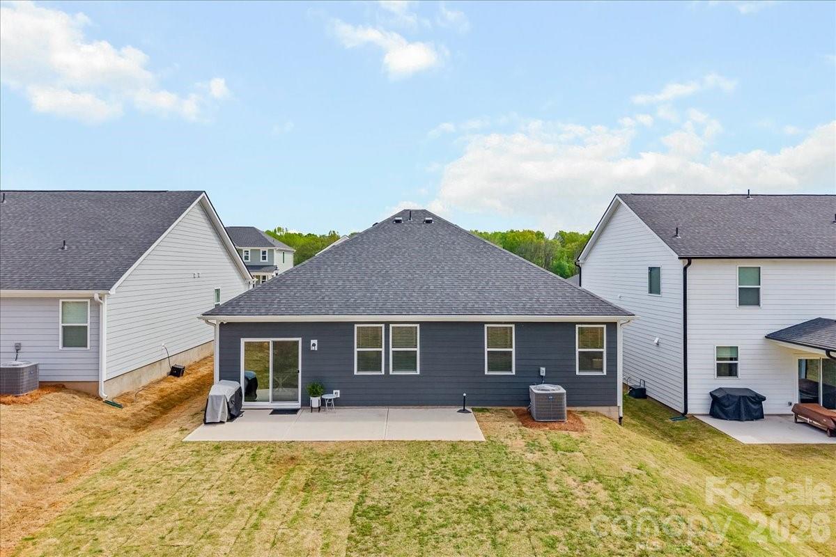 3013 Cunningham Farm Drive #68 — Indian Trail