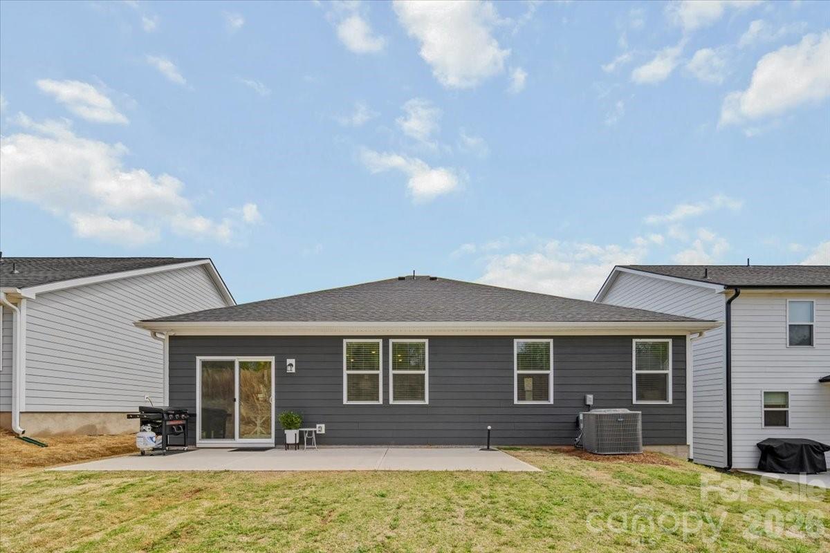 3013 Cunningham Farm Drive #68 — Indian Trail