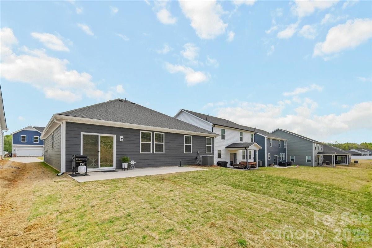 3013 Cunningham Farm Drive #68 — Indian Trail