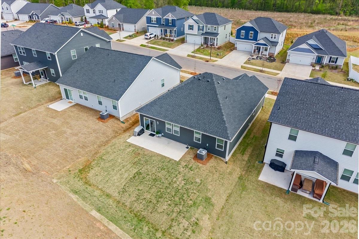 3013 Cunningham Farm Drive #68 — Indian Trail
