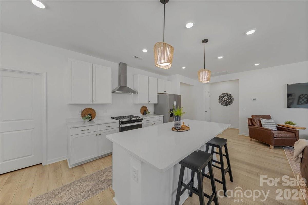 3013 Cunningham Farm Drive #68 — Indian Trail
