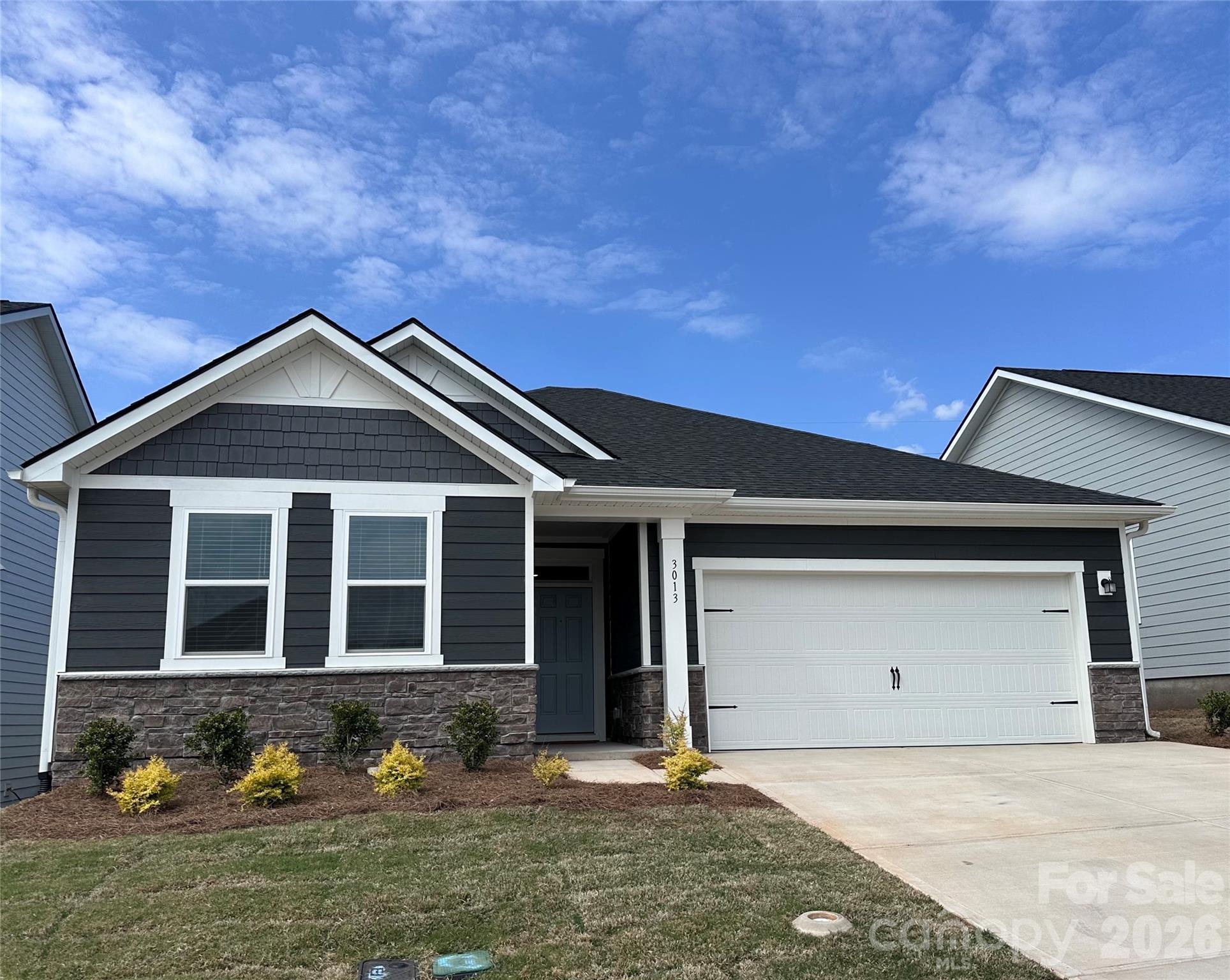 3013 Cunningham Farm Drive #68 — Indian Trail