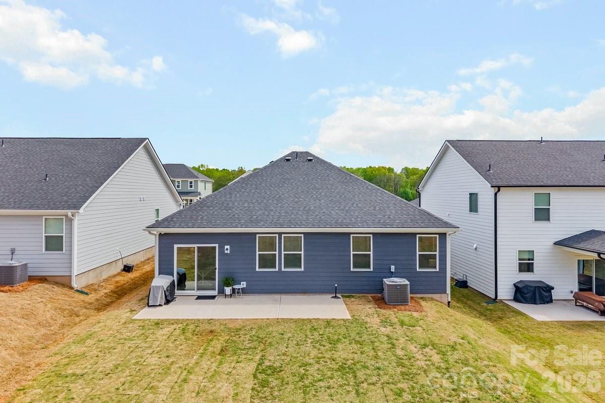 3013 Cunningham Farm Drive #68 — Indian Trail