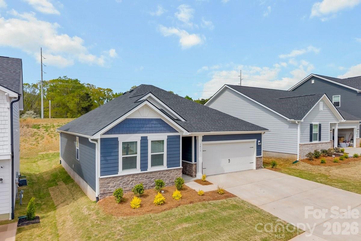 3013 Cunningham Farm Drive #68 — Indian Trail