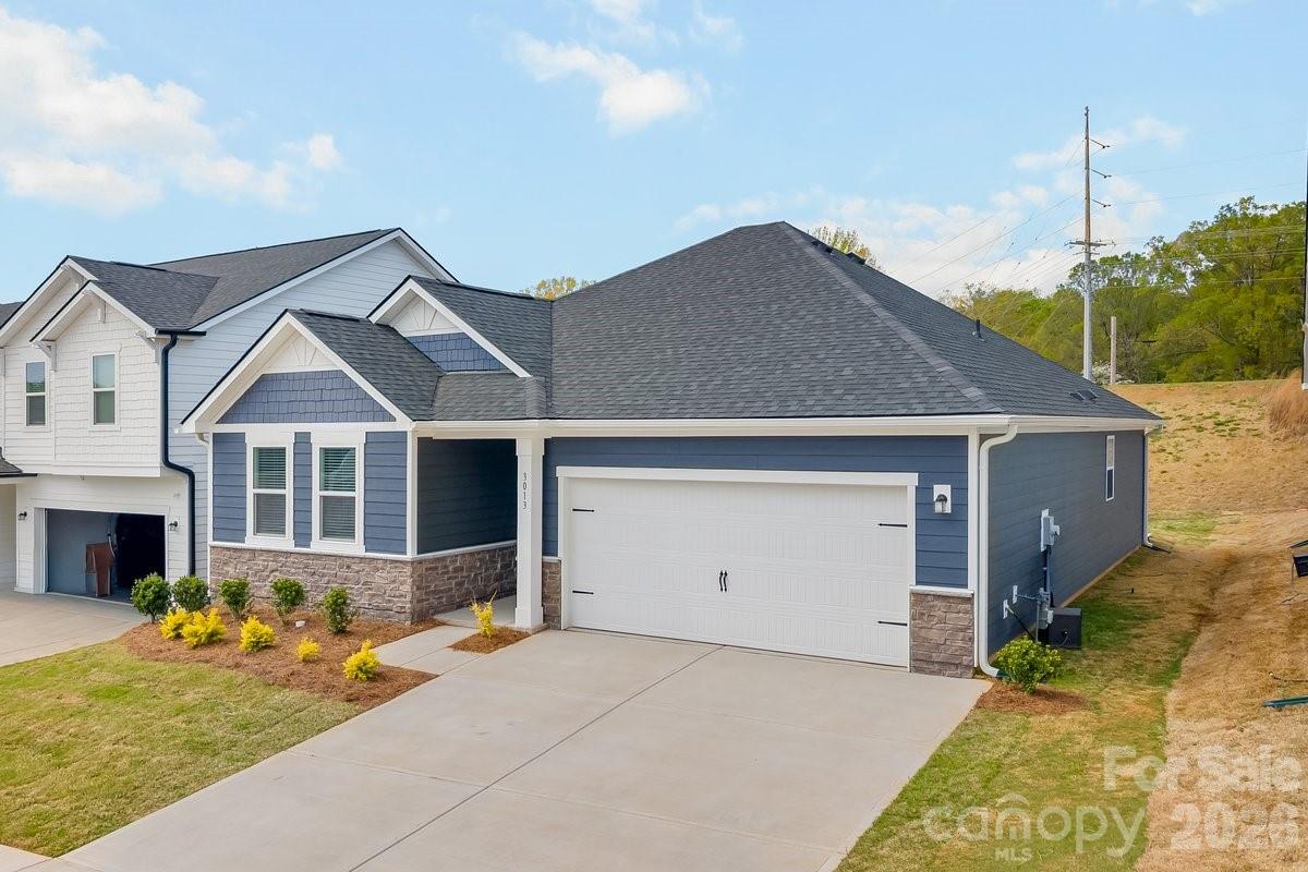 3013 Cunningham Farm Drive #68 — Indian Trail